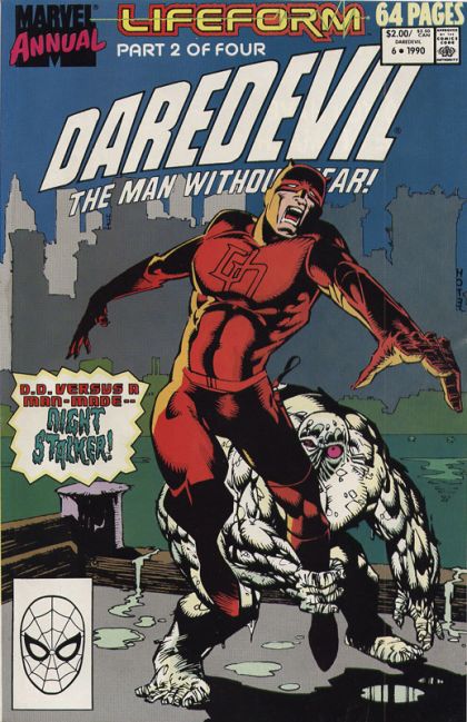 Daredevil, Vol. 1 Annual #6A Direct Edition