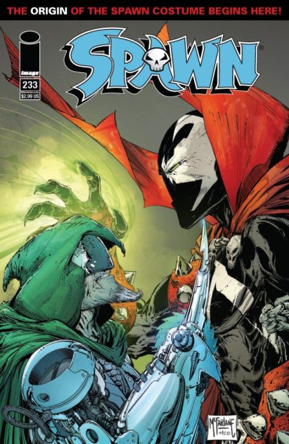Spawn #233A