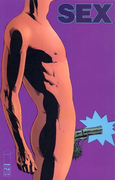 Sex (Image Comics) #14