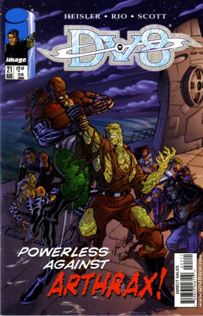 DV8 #21