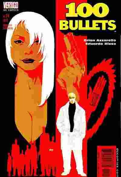 100 Bullets #24