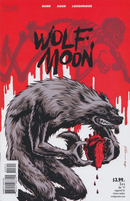 Wolf Moon #3