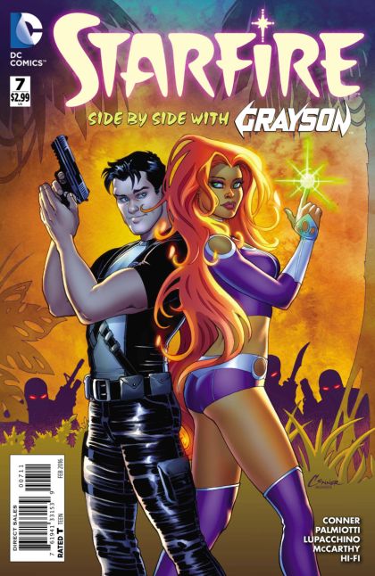Starfire, Vol. 2 #7