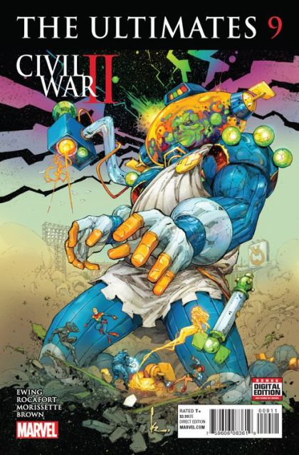 The Ultimates, Vol. 4 #9