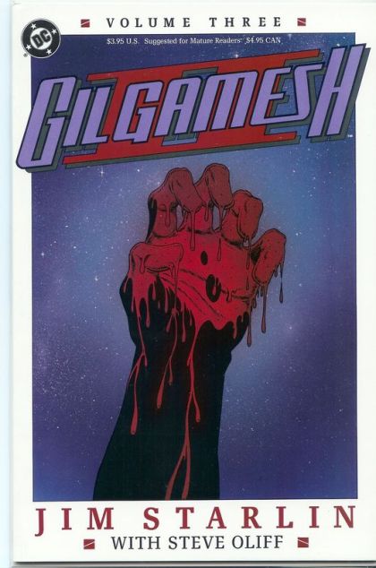 Gilgamesh II #3