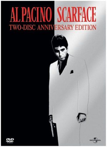 Scarface (1983) Widescreen Two-Disc Anniversary Edition - DVD