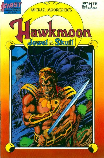 Hawkmoon: Jewel in the Skull #3
