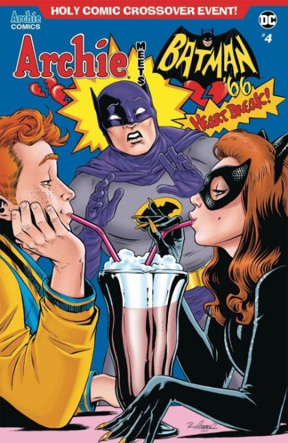 Archie Meets Batman 66 #4B