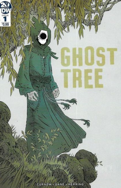 Ghost Tree #1A