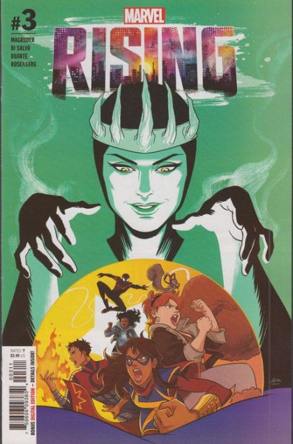 Marvel Rising #3