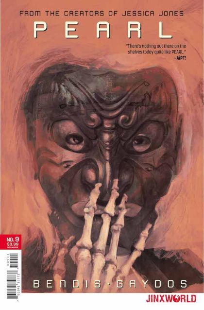 Pearl #9A Regular Michael Gaydos Cover