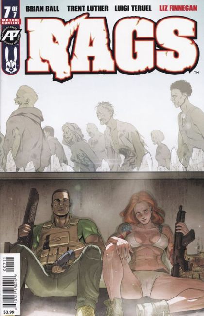 Rags #7A
