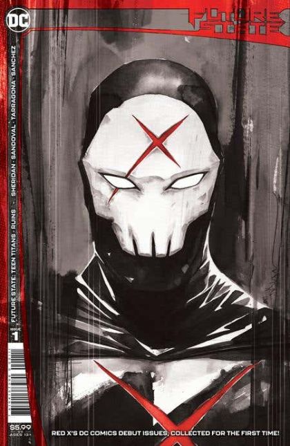 Future State: Teen Titans - Ruins #1