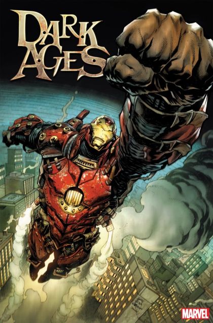 Dark Ages, Vol. 1 #3B Incentive Ryan Stegman Variant (1:50)