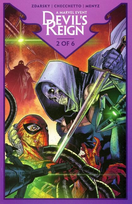 Devil's Reign, Vol. 1 #2A
