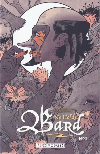 No Holds Bard (Behemoth Comics) #1A