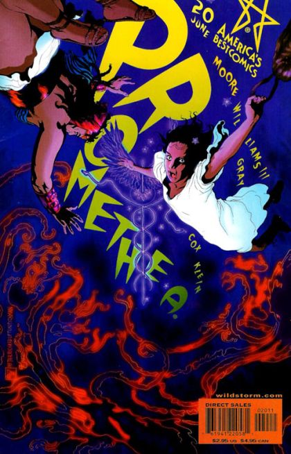 Promethea #20
