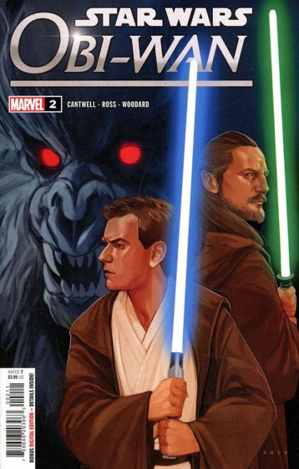 Star Wars: Obi-Wan #2A Phil Noto Regular