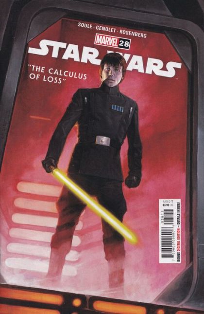 Star Wars, Vol. 3 (Marvel) #28A E.M. Gist Regular