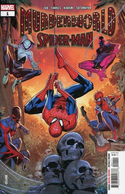 Murderworld: Spider-Man #1A