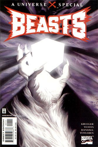 Universe X Special: Beasts #1