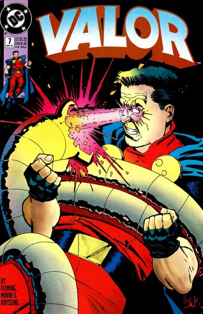 Valor (DC) #7