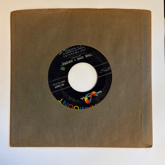 The Emeralds - The One I Adore (1958) - Vinyl