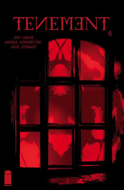 The Bone Orchard Mythos: Tenement #6A Andrea Sorrentino Regular