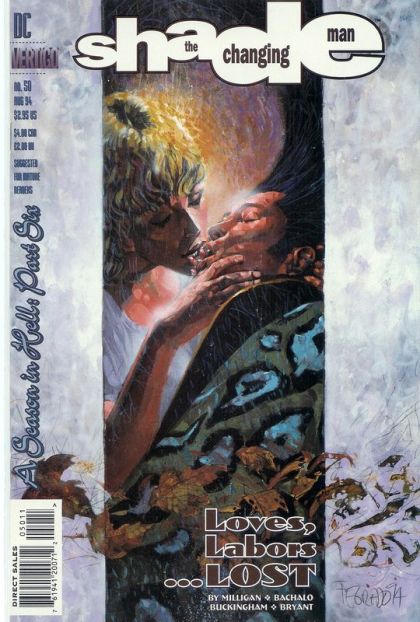 Shade the Changing Man, Vol. 2 #50