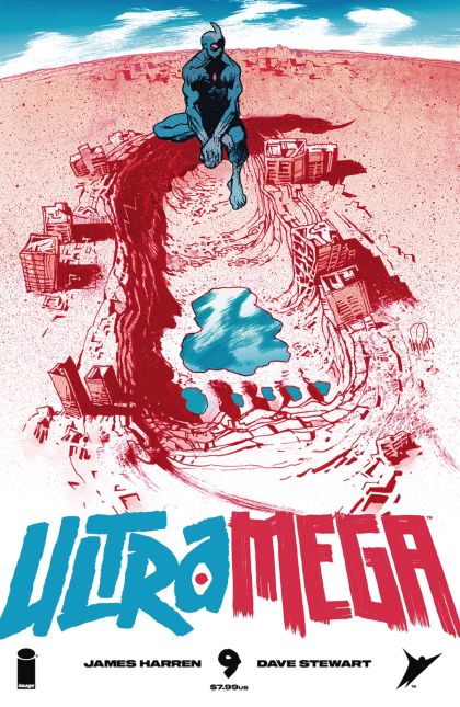 Ultramega #9A James Harren Regular