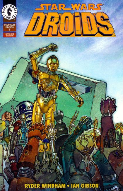Star Wars: Droids, Vol. 2 #3