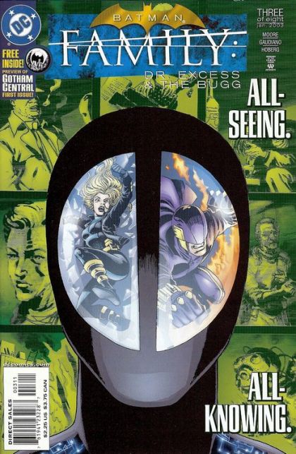 Batman: Family, Vol. 1 #3
