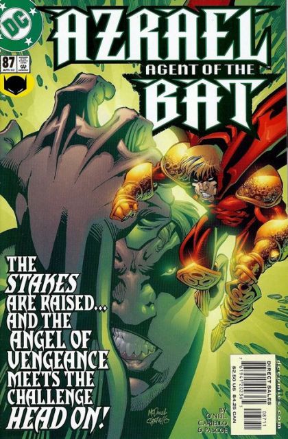 Azrael, Vol. 1 #87