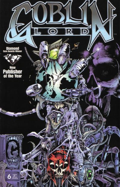 Goblin Lord #6