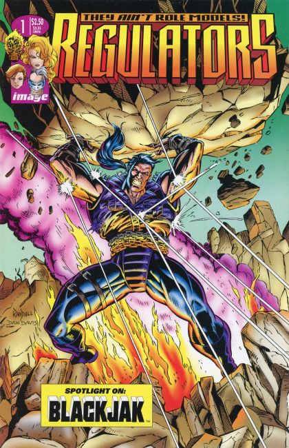 The Regulators #1