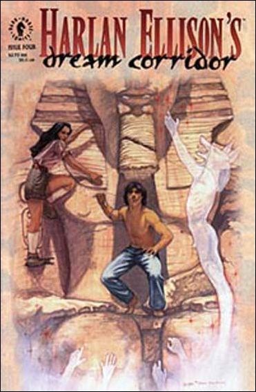 Harlan Ellison's Dream Corridor #4