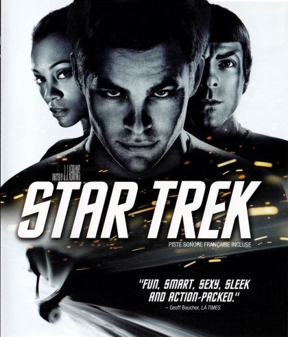 Star Trek (2009) Collector's Edition - DVD