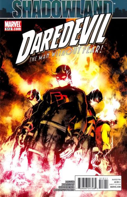 Daredevil, Vol. 2 #512A