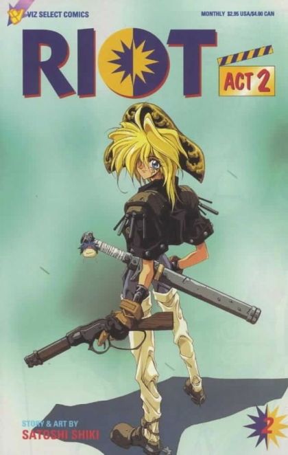 Riot: Act 2 #2