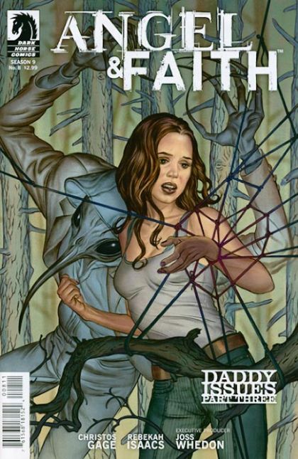Angel & Faith #8A Regular Cover