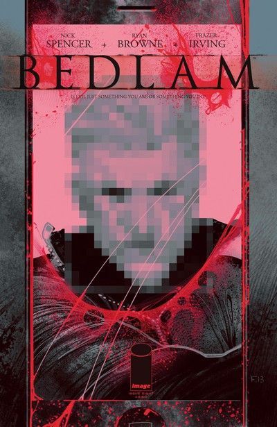 Bedlam (Image Comics) #8