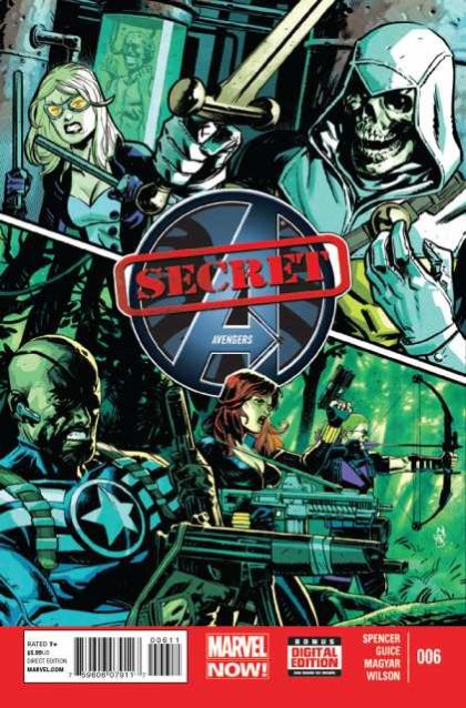 Secret Avengers, Vol. 2 #6