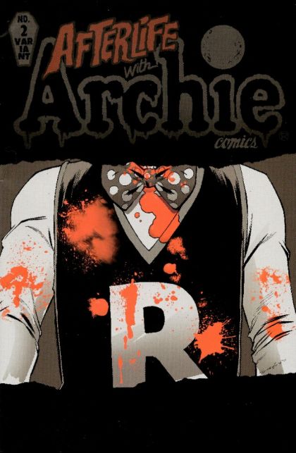 Afterlife With Archie #2B Tim Seeley Variant