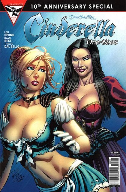 Grimm Fairy Tales 10th Anniversary Special #5A Renato Rei Regular