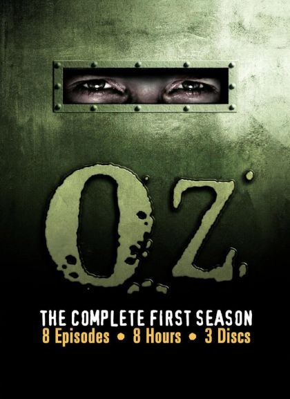 Oz: Season 1 Collector's Edition - DVD