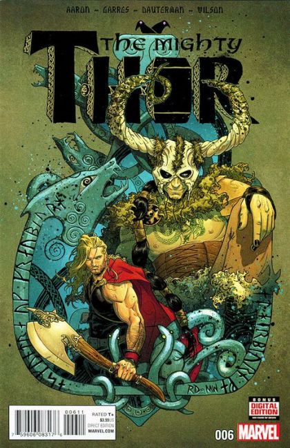 The Mighty Thor, Vol. 2 #6A Russell Dauterman Regular