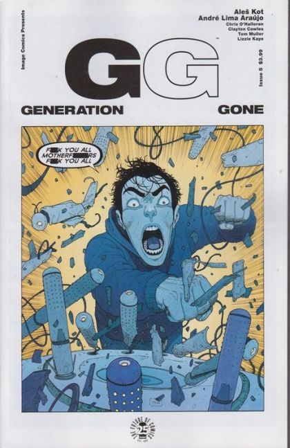 Generation Gone #5