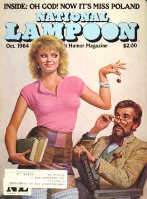 National Lampoon, Vol. 2 #75