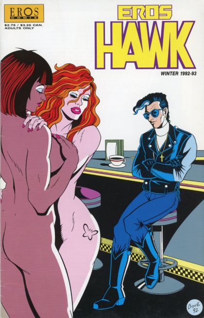 Eros Hawk II #1