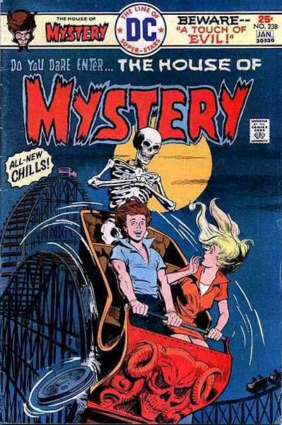 House of Mystery, Vol. 1 #238